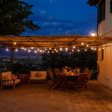 La Collina Degli Ulivi 8&2, Emma