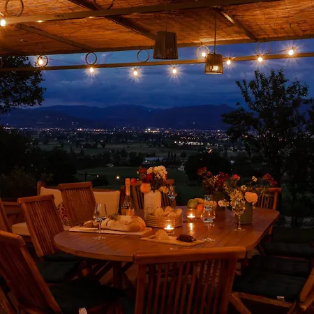 וילה La Collina Degli Ulivi 8&2, Emma *