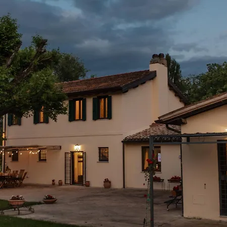 Villa La Collina Degli Ulivi 8&2, Emma