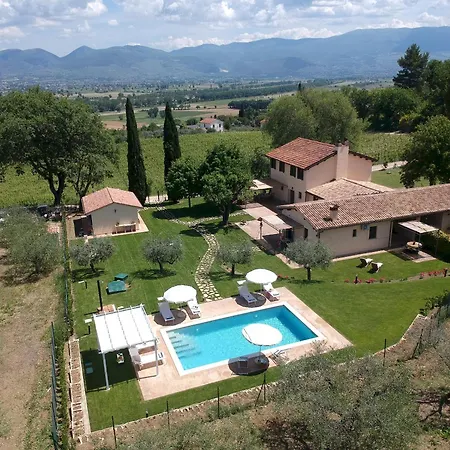 La Collina Degli Ulivi 8&2, Emma * מונטפאלקו
