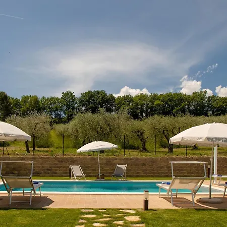 La Collina Degli Ulivi 8&2, Emma