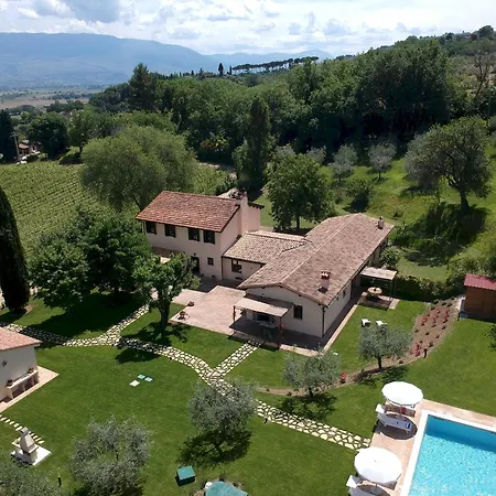 La Collina Degli Ulivi 8&2, Emma Villa *