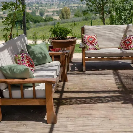 Villa La Collina Degli Ulivi 8&2, Emma