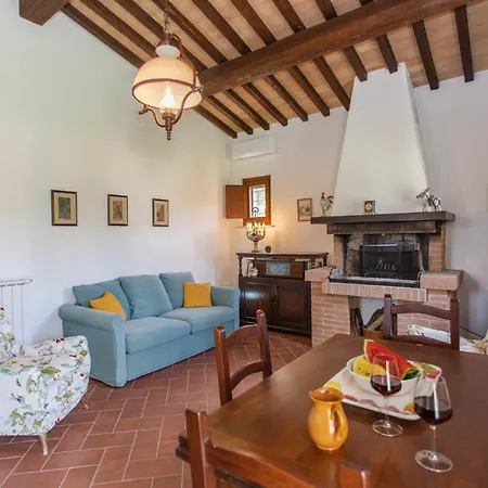 וילה La Collina Degli Ulivi 8&2, Emma *