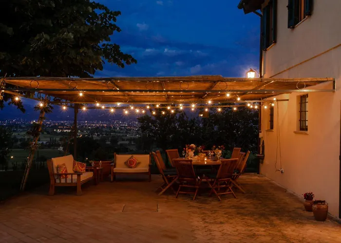 La Collina Degli Ulivi 8&2, Emma