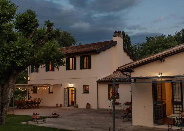 Villa La Collina Degli Ulivi 8&2, Emma