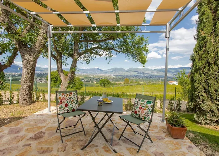 La Collina Degli Ulivi 8&2, Emma * Montefalco