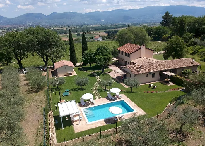 La Collina Degli Ulivi 8&2, Emma * Montefalco