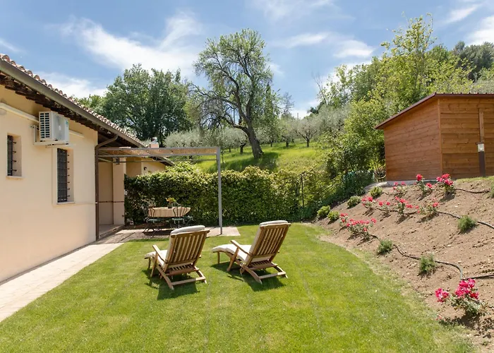 La Collina Degli Ulivi 8&2, Emma * Montefalco