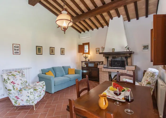 Villa La Collina Degli Ulivi 8&2, Emma *