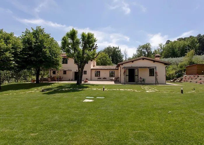 La Collina Degli Ulivi 8&2, Emma Montefalco